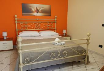 La casa di Bella has Balcony rooms