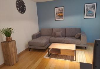 bel etage woning has Balcony rooms