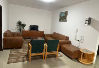 Ghanem building 15 has Balcony rooms