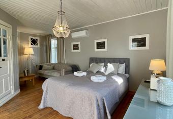 Kapteeninm  kki has Balcony rooms