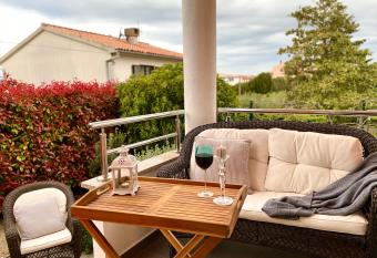 Apartments Terra Solaris has Balcony rooms