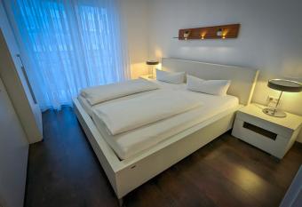 Golf & Wellness Suite Bad Bellingen Apartment 5-9 has Balcony rooms