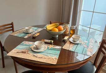 Errika s home near Athens Airport has Balcony rooms