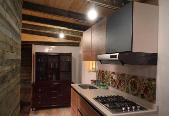 Finca Severo Refugio has Balcony rooms