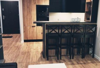 The Best Luxury Apartment has Balcony rooms