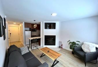 Suite 108 - Destination Mont-Orford allows 18 year olds to book a room