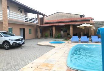 Sacada do mar has Balcony rooms