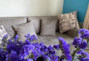 Sea Front Amarandos Heaven Studio has Balcony rooms