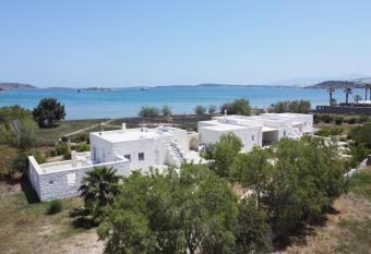 Limnes Beach house near Naousa! has Balcony rooms