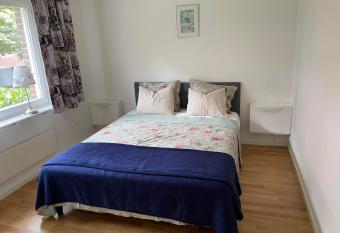 the blue apartment allows 18 year olds to book a room