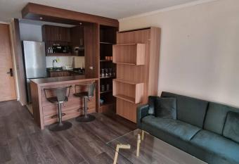 Depto 3 o 4 personas has Balcony rooms