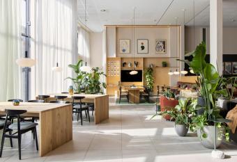 COVE Centrum allows 18 year olds to book a room