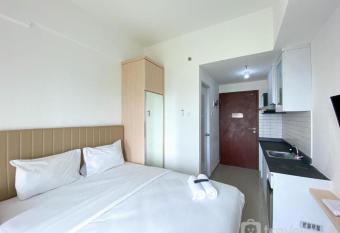 Apartemen Sayana By Sentra Jaya has Balcony rooms