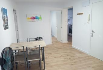 2 bedroom Apartment in San Fernando has Balcony rooms