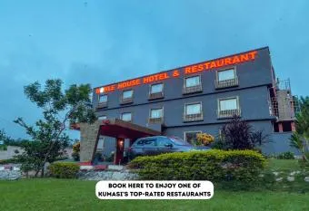 RCF PROPERTY - PRIVATE ROOMS - KUMASI allows 18 year olds to book a room