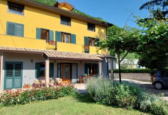 Lanovella has Balcony rooms