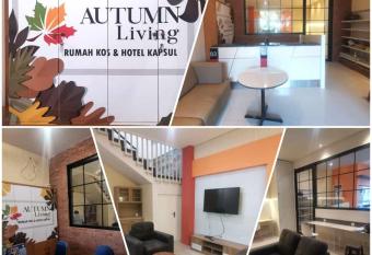 Autumn Living has Balcony rooms