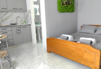 Anthos Rooms Vrasna has Balcony rooms