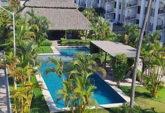Vacaciones en la playa has Balcony rooms