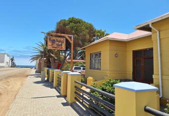 Japie s Yard Wanderer s Inn has Balcony rooms