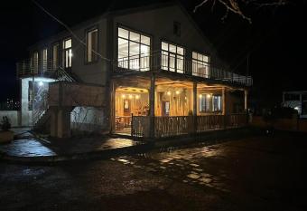 Krunk Complex has Balcony rooms