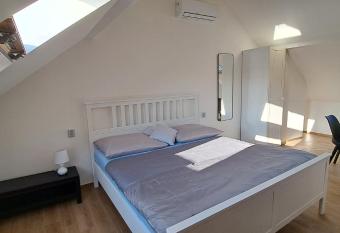 Pension ANDREA has Balcony rooms