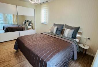 Apartment K  nzelsau has Balcony rooms