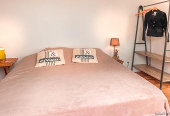 R  F 496 PLOEMEUR Vue Fort Bloqu   6    8 couchages has Balcony rooms