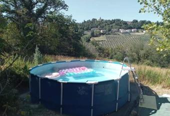 Casa Vacanze IL Giardino delle Emozioni has Balcony rooms