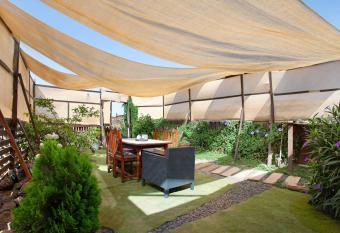 Eco Caba  a El Volc  n has Balcony rooms