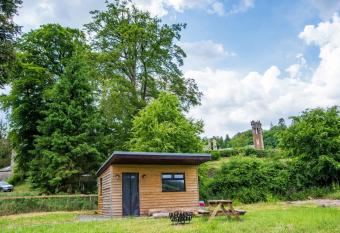 Craigengillan Mini Lodge has Balcony rooms