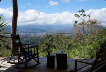 Hacienda Monteclaro has Balcony rooms