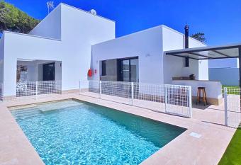 Villa Almeja mar has Balcony rooms