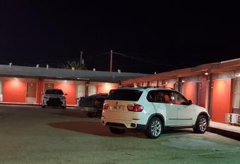Holiday Host Motel & Rv Park has Smoking rooms