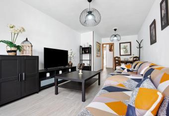 Apartamento Luha has Balcony rooms