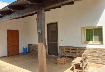 Villetta Aurora has Balcony rooms