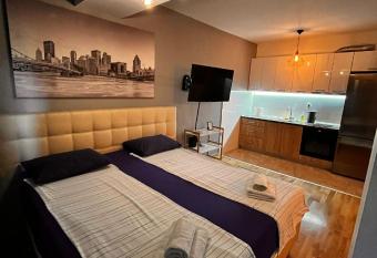 Vortex studio Skopje allows 18 year olds to book a room