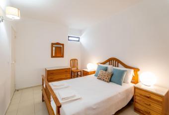 Apartamento Praia has Balcony rooms