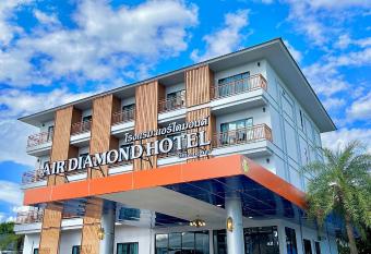 Air Diamond Hotel has Balcony rooms