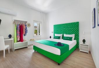 Iolanda flats has Balcony rooms