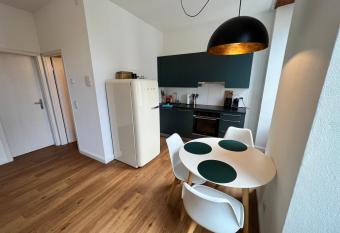 Stay.Swiss - Studio & 1 bedroom apartment has Balcony rooms