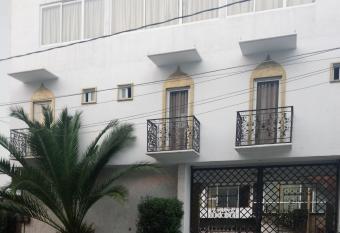Casa Shalom Puebla has Balcony rooms