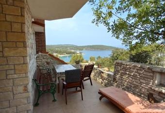 Apartments Belvedere - A3 has Balcony rooms