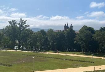 O Lar de Jose has Balcony rooms