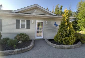 Douglas Lake Paradise B allows 18 year olds to book a room