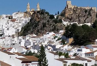 Los Girasoles has Balcony rooms