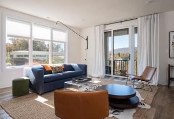 Piedmont Place Suite 303 has Balcony rooms