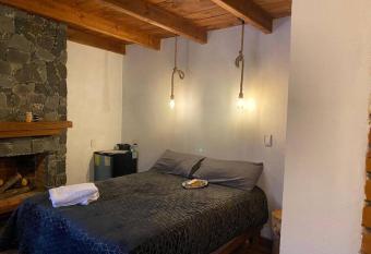 MiNas Chalet has Balcony rooms