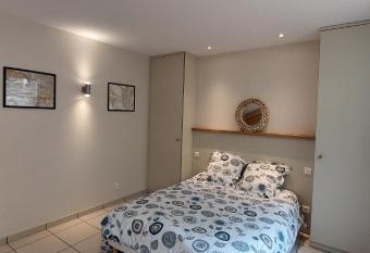 Appartement dans r  sidence de charme has Balcony rooms