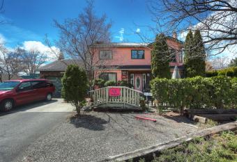 Beds By the Bridge allows 18 year olds to book a room